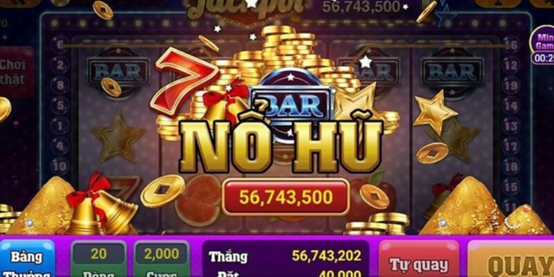 Kinh nghiệm quay nổ hũ 90 hiệu quả từ cao thủ Kinh nghiệm quay nổ hũ 90 hiệu quả từ cao thủ
